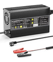 Noeifevo 29.2V 15A LiFePO4 Caricabatteria per 24V 25.6V LiFePO4 Batteria