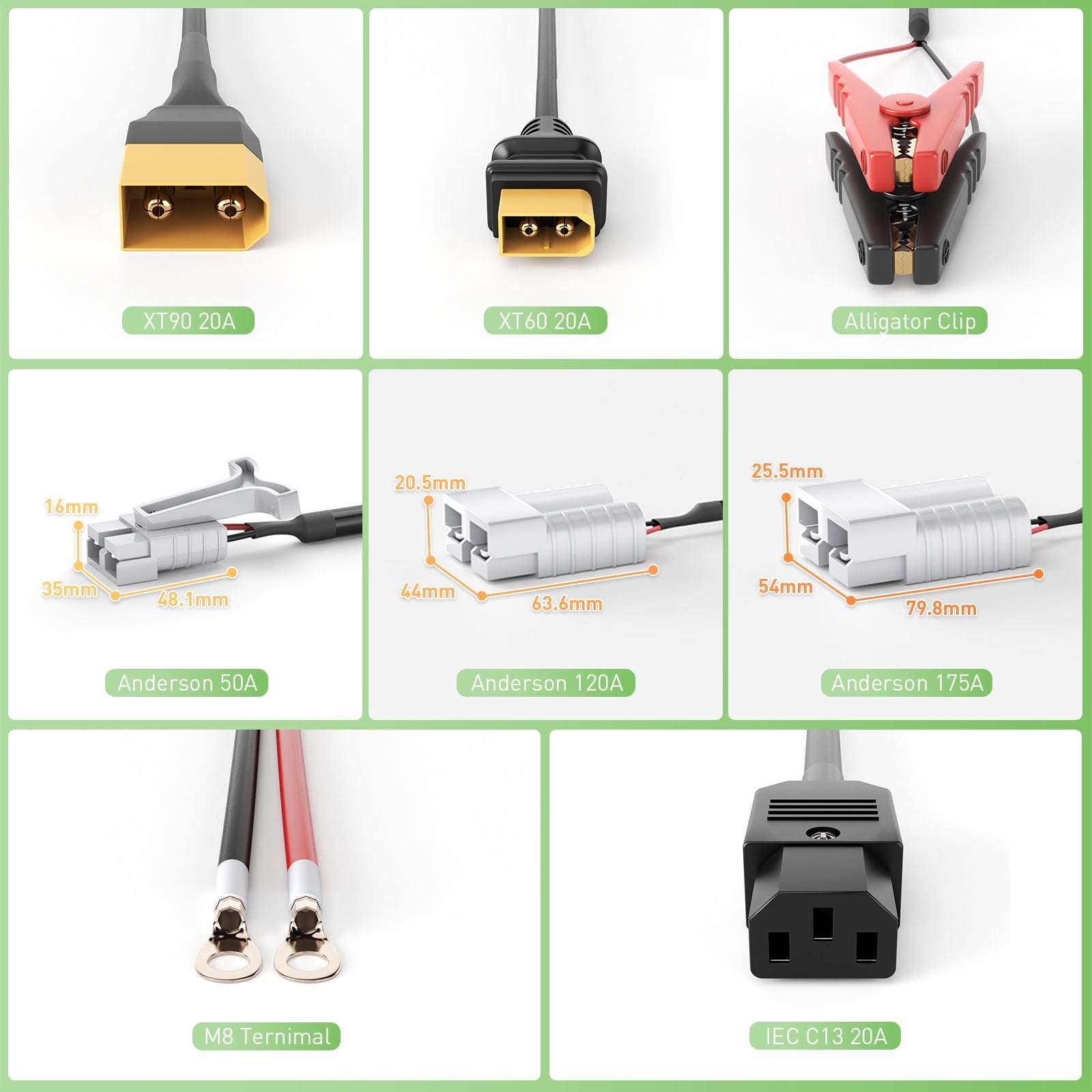 NOEIFEVO 75.6V 2-20A Ładowarka do akumulatorów litowo-jonowych dla akumulatorów 66.6V 18S Lithium-Li-Ion-Lipo, wyświetlacz LCD, regulowany prąd, ładowarka do rowerów elektrycznych, skuterów, motocykli elektrycznych