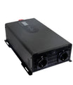 Měnič napětí 12V 24V 48V 60V 72V 96V na 230V, invertor 5000W až 12000W, čistá sinusová vlna, invertor s LCD displejem napětí