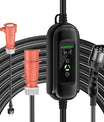 Noeifevo Power Rychle nabíjecí kabel 11kW 16A Typ 2 do CEE EV nabíječka 5m/10m/15m