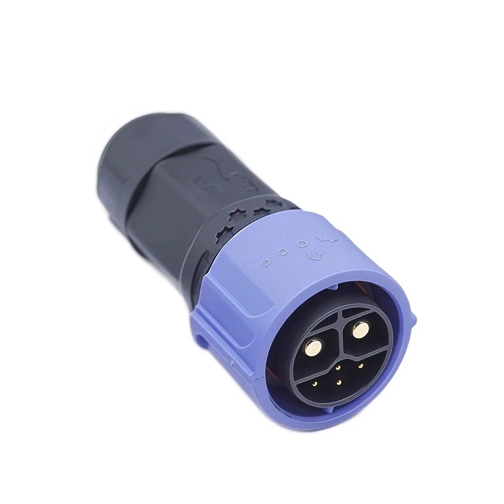 NOEIFEVO Cargador de Baterías de Plomo-Ácido 60V 6A, Voltaje de Carga 69V-73.5V, Apagado Automático, Pantalla OLED, Carcasa de Aluminio, con Ventilador