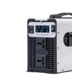 Reiner Sinus-Wechselrichter 1500W/3000W DC 12V 24V 48V 60V 72V auf AC 220V 50Hz Konverter Solar-Autobatterie-Wechselrichter mit LED-Anzeige