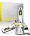 NOEIFEVO H7 H11 H4 9005 9006 Auto Lampen Set, 60W 16000LM Scheinwerfer, 6500K Weiß 12V Fern- und Abblendlicht