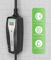 NOEIFEVO Mobile EV Wallbox 22kw 5m (1.84kW-22kW), Works with all Type2 E-cars ,Ultimate EV Charger for on the go