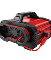 25A Nabíječka autobaterie, 12V 25A 24V 15A Nabíječka pro olověné, AGM a LiFePO4 baterie, Nabíječka pro vozidla, Inteligentní nabíječka pro auta, nákladní auta, motocykly, sekačky na trávu