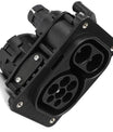 Presa CCS2 Combo EV per auto elettrica EVSE, presa CCS2 80A/125A/150A/200A