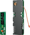 BMS 8S-16S 24V-48V 100A/150A Domowy magazyn energii BMS 1A/2A Aktywne wyrównanie Zintegrowany Bluetooth z RS485 CAN do systemu solarnego