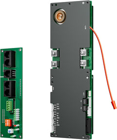 BMS 8S-16S 24V-48V 100A/150A Domowy magazyn energii BMS 1A/2A Aktywne wyrównanie Zintegrowany Bluetooth z RS485 CAN do systemu solarnego