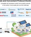 BMS 8S-16S 24V-48V 100A/150A Domowy magazyn energii BMS 1A/2A Aktywne wyrównanie Zintegrowany Bluetooth z RS485 CAN do systemu solarnego