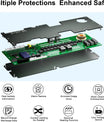 BMS 8S-16S 24V-48V 100A/150A Domowy magazyn energii BMS 1A/2A Aktywne wyrównanie Zintegrowany Bluetooth z RS485 CAN do systemu solarnego