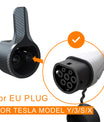 EV-lader Kabelhouder Holster Dock voor Type 2 Elektrisch Voertuig Laadstation