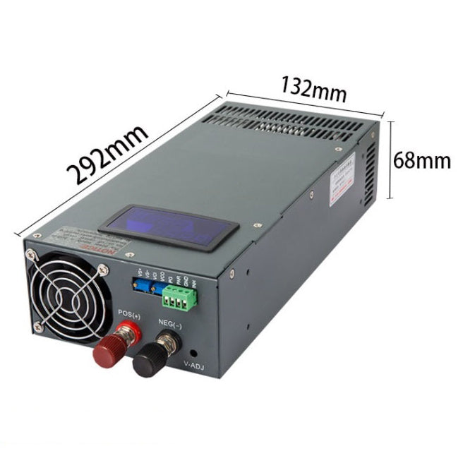 NOEIFEVO 0-320V 0-220V 0-150V 0-110V Hochspannung Universal Ladegerät, passend für alle Akkus mit einer Ladespannung bis 320V