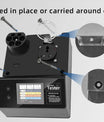 Typ-2 EV-Ladestation Tester mit LED-Anzeige – 32A Kurzzeit-Belastung, S1/S2 Fahrzeugsignal-Simulation, IP54, für EU-Standard-Ladepunkte