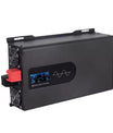 Měnič napětí 12V 24V 48V 60V 72V 96V na 230V, invertor 5000W až 12000W, čistá sinusová vlna, invertor s LCD displejem napětí