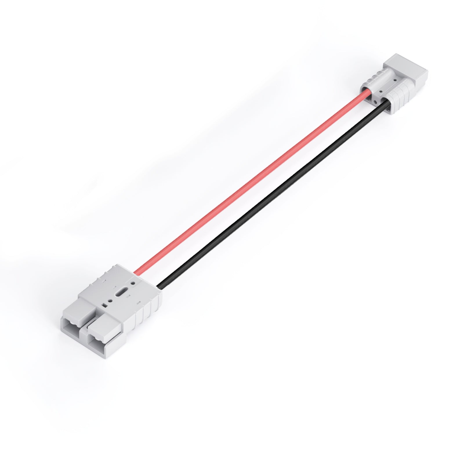 Batterieanschluss, Anderson 50A bis 120A, Anderson 50A bis 175A Batterie-Stromübertragungsanschluss mit 30 cm 8 AWG-Elektrokabel