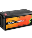 NOEIFEVO D48100 51.2V 100AH Lithium Iron Phosphate Battery LiFePO4 Battery With 100A BMS